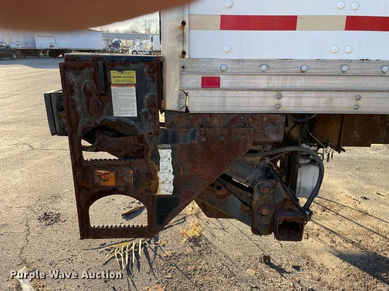 image for item DP0236 2012 Freightliner M2 Business Class  box truck