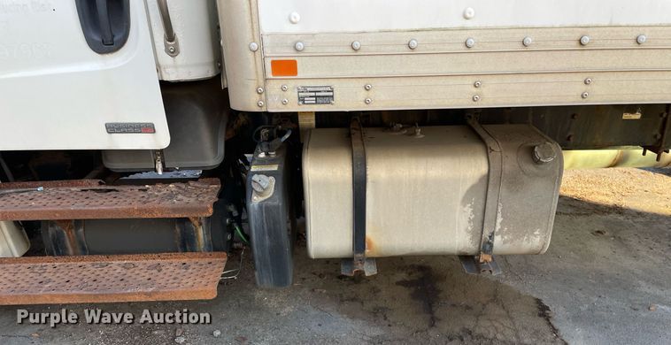 image for item DP0236 2012 Freightliner M2 Business Class  box truck