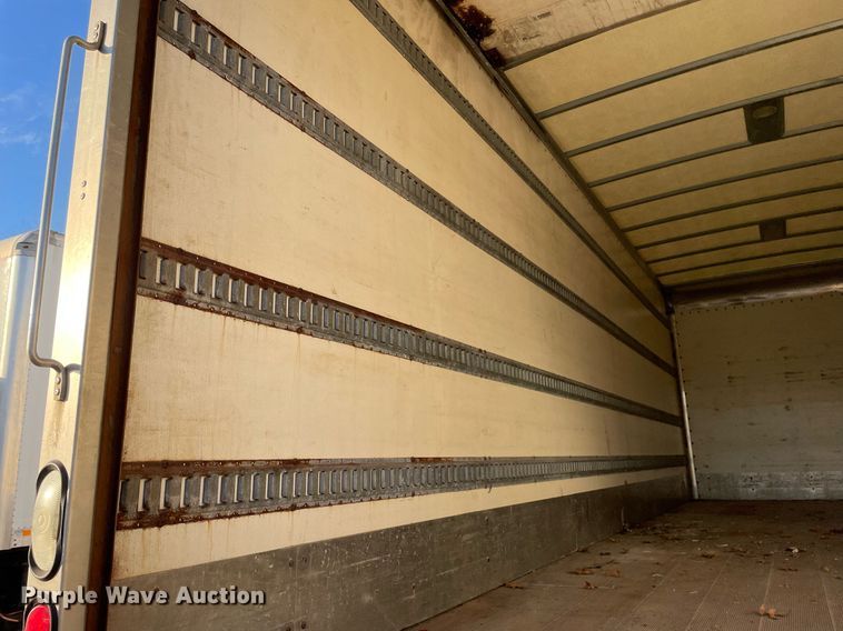 image for item DP0236 2012 Freightliner M2 Business Class  box truck