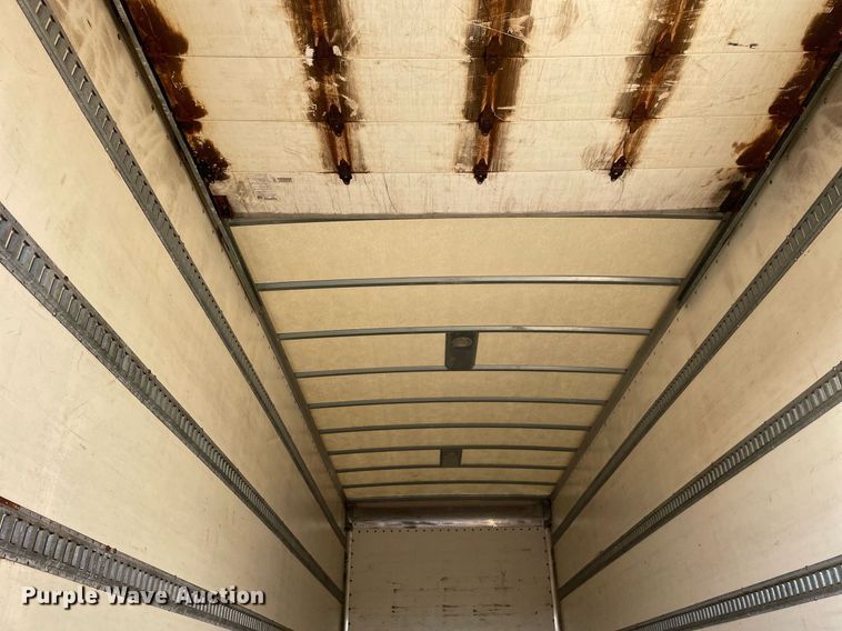 image for item DP0236 2012 Freightliner M2 Business Class  box truck