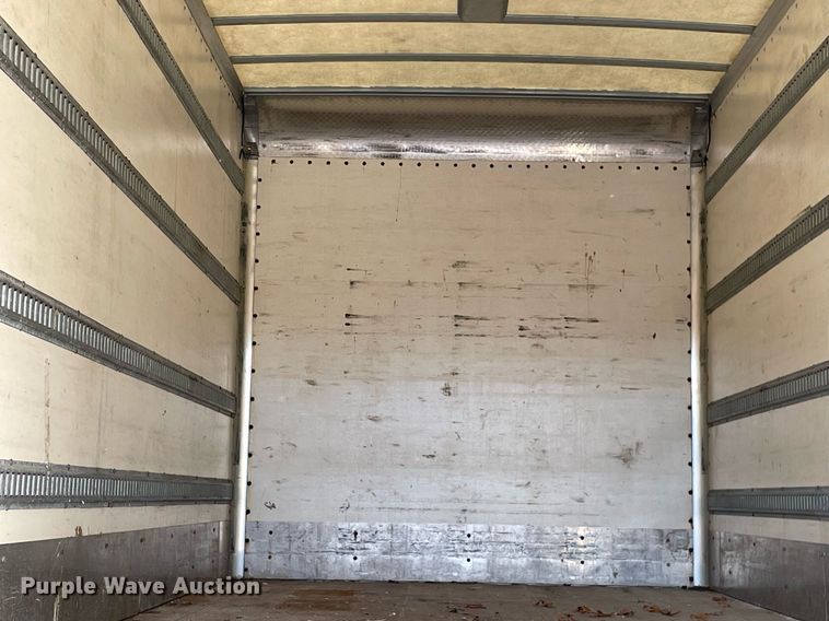 image for item DP0236 2012 Freightliner M2 Business Class  box truck