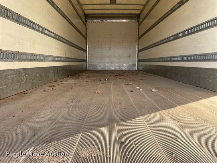 image for item DP0236 2012 Freightliner M2 Business Class  box truck