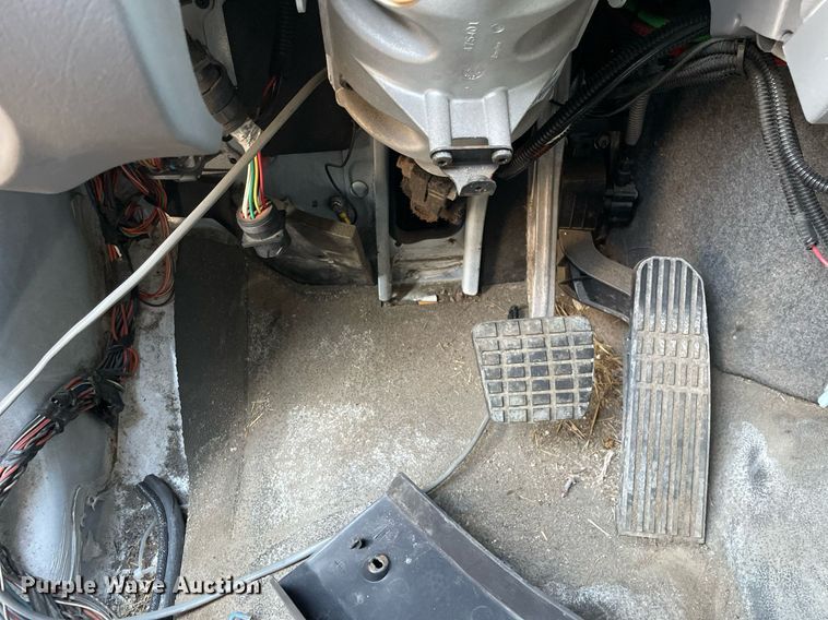 image for item DP0236 2012 Freightliner M2 Business Class  box truck