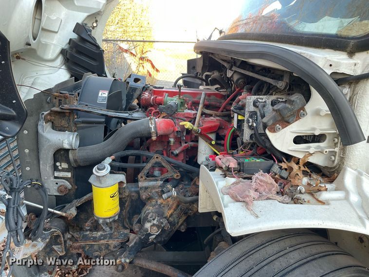 image for item DP0236 2012 Freightliner M2 Business Class  box truck