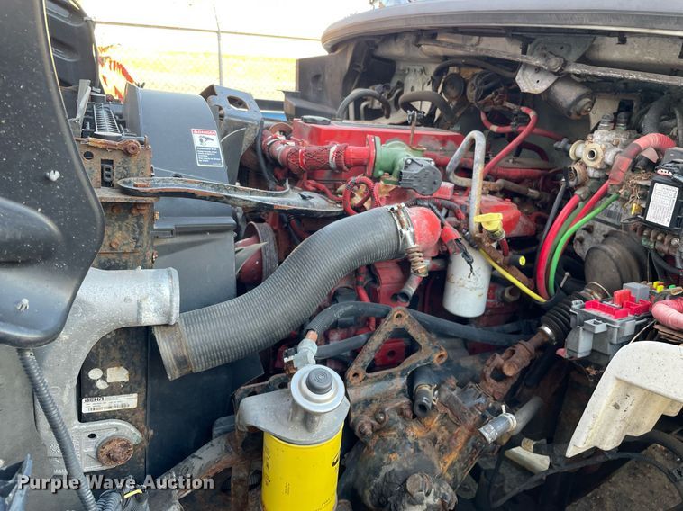 image for item DP0236 2012 Freightliner M2 Business Class  box truck