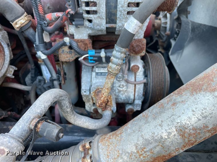 image for item DP0236 2012 Freightliner M2 Business Class  box truck