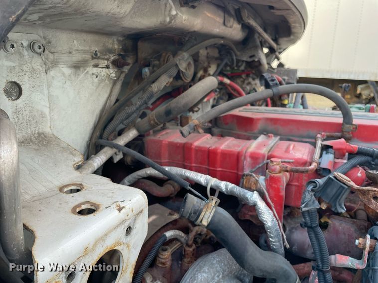 image for item DP0236 2012 Freightliner M2 Business Class  box truck