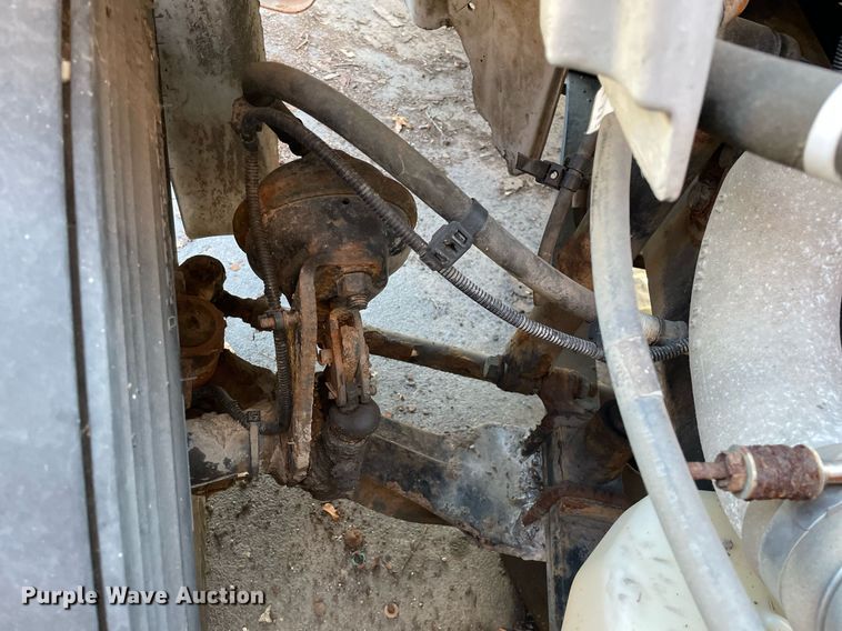 image for item DP0236 2012 Freightliner M2 Business Class  box truck