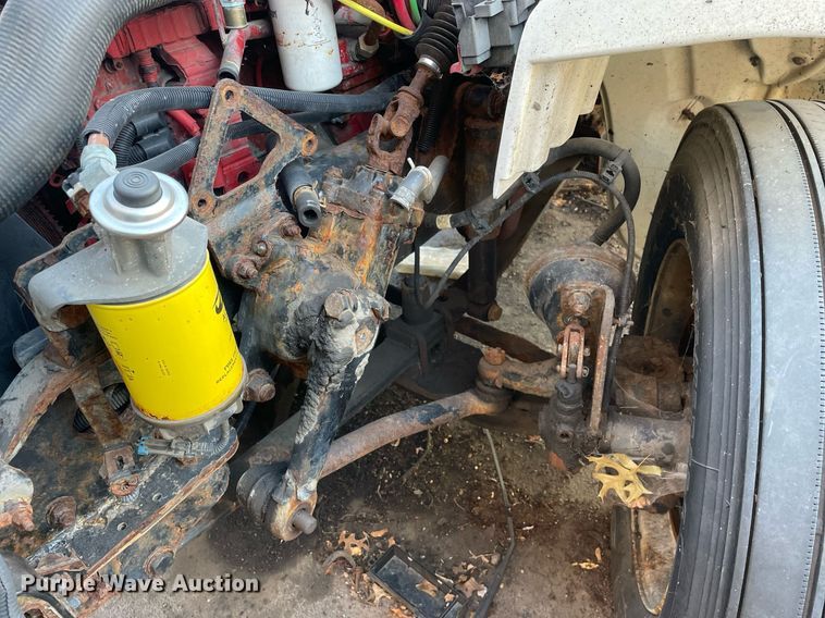 image for item DP0236 2012 Freightliner M2 Business Class  box truck