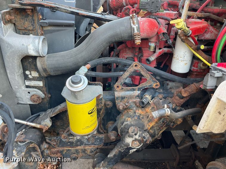 image for item DP0236 2012 Freightliner M2 Business Class  box truck