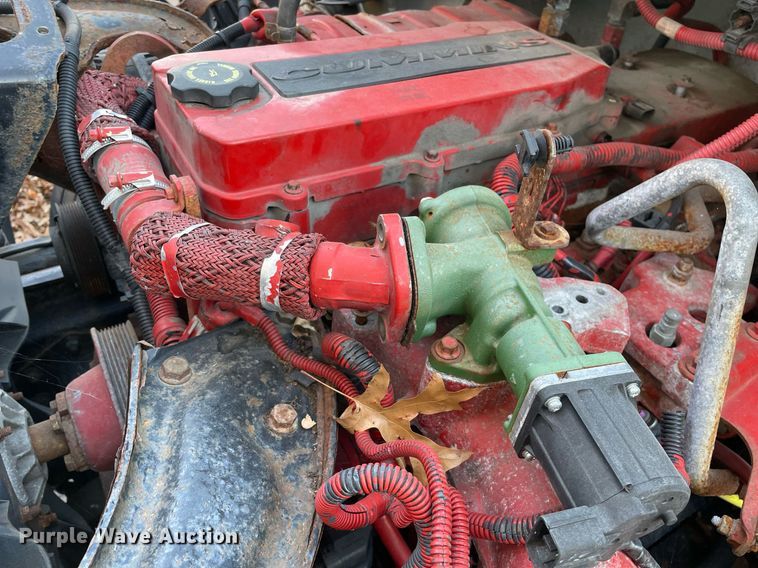 image for item DP0236 2012 Freightliner M2 Business Class  box truck