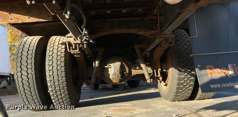 image for item DP0236 2012 Freightliner M2 Business Class  box truck