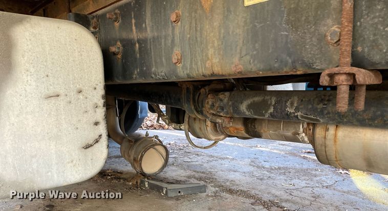 image for item DP0236 2012 Freightliner M2 Business Class  box truck