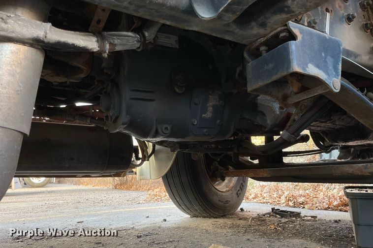 image for item DP0236 2012 Freightliner M2 Business Class  box truck