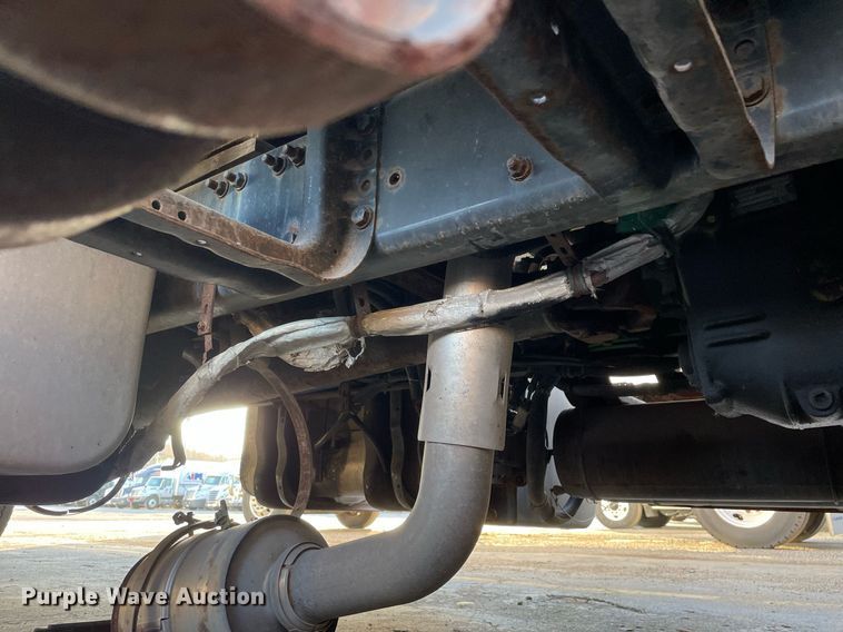 image for item DP0236 2012 Freightliner M2 Business Class  box truck