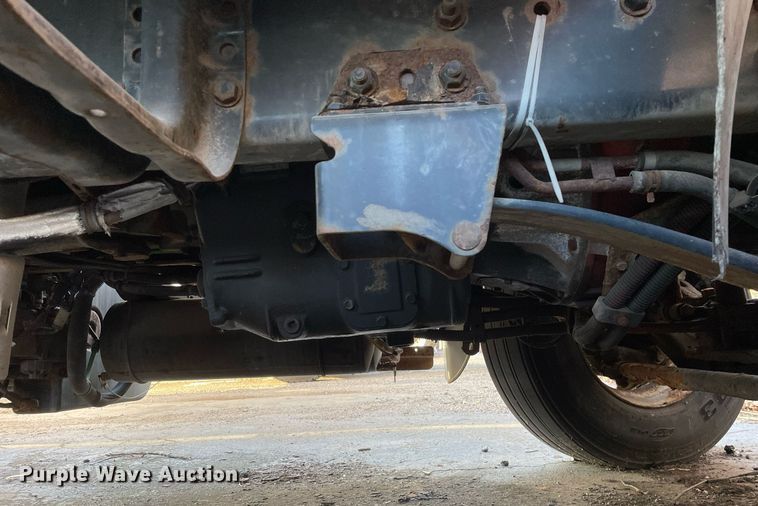 image for item DP0236 2012 Freightliner M2 Business Class  box truck