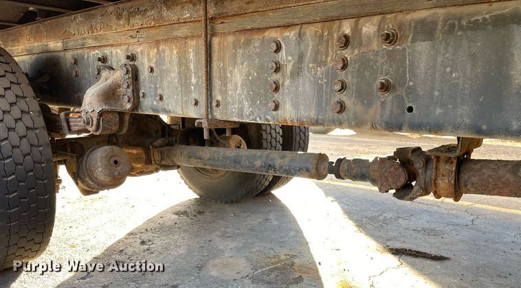 image for item DP0236 2012 Freightliner M2 Business Class  box truck