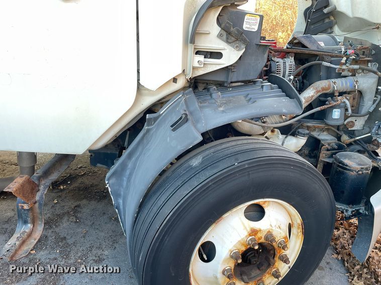 image for item DP0236 2012 Freightliner M2 Business Class  box truck