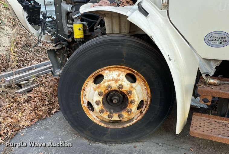 image for item DP0236 2012 Freightliner M2 Business Class  box truck