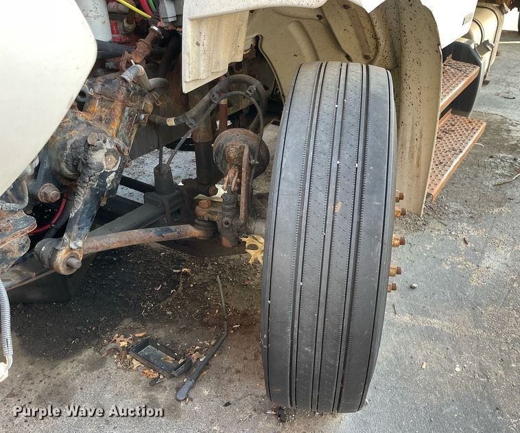 image for item DP0236 2012 Freightliner M2 Business Class  box truck