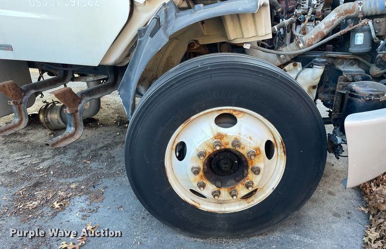 image for item DP0236 2012 Freightliner M2 Business Class  box truck