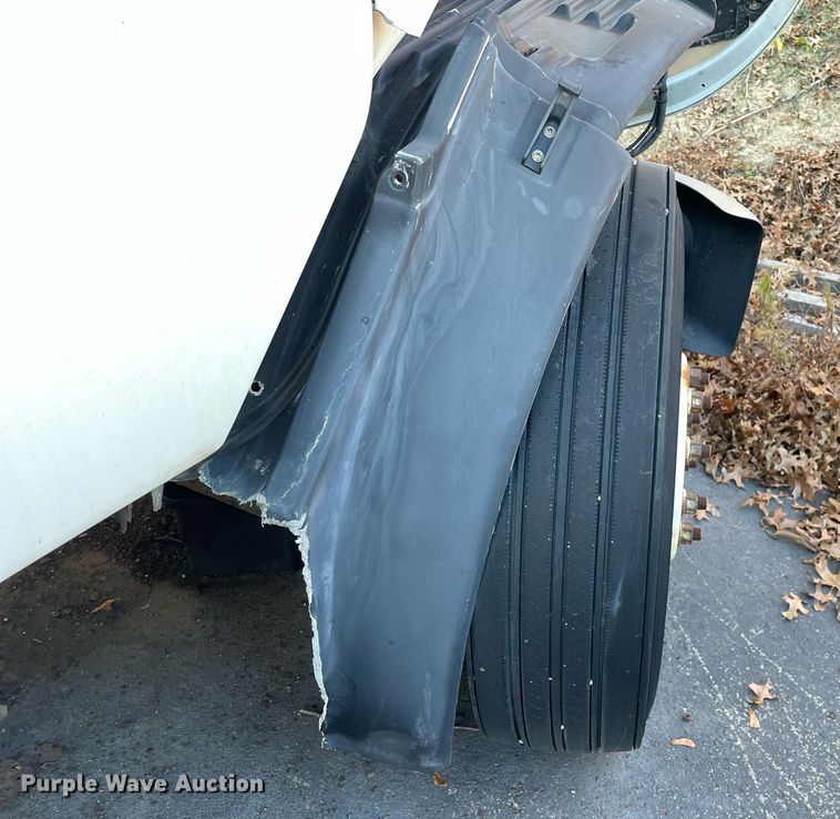 image for item DP0236 2012 Freightliner M2 Business Class  box truck