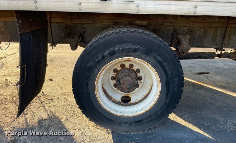 image for item DP0236 2012 Freightliner M2 Business Class  box truck