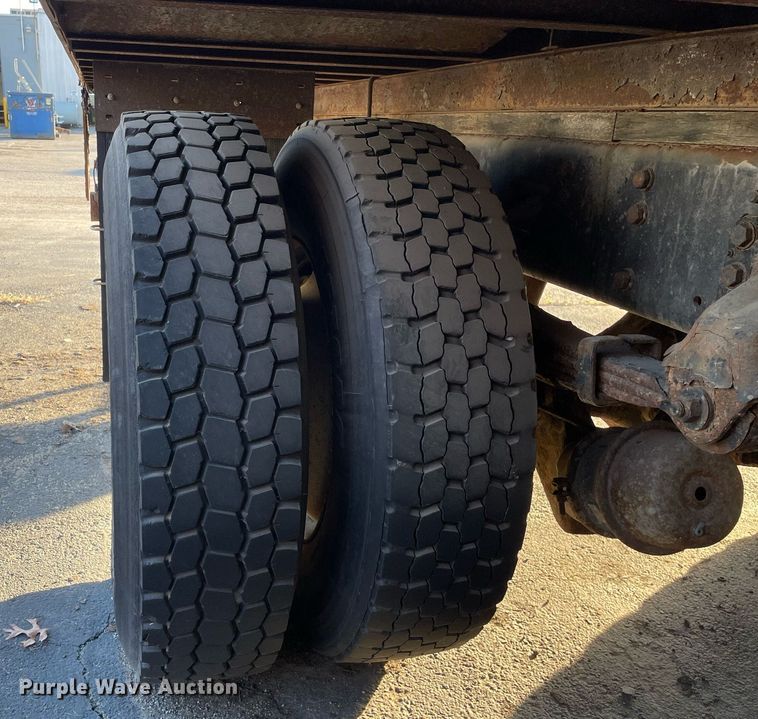 image for item DP0236 2012 Freightliner M2 Business Class  box truck