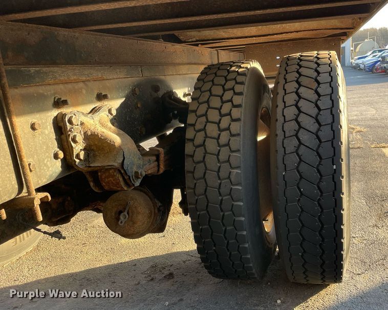 image for item DP0236 2012 Freightliner M2 Business Class  box truck