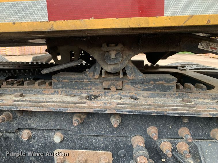 image for item DP8728 2007 Mack CL733  semi truck