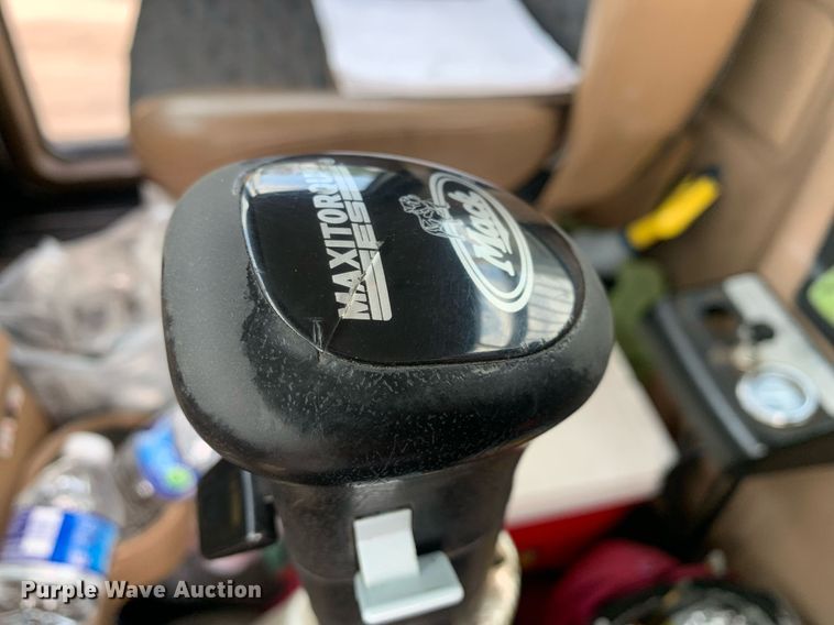 image for item DP8728 2007 Mack CL733  semi truck