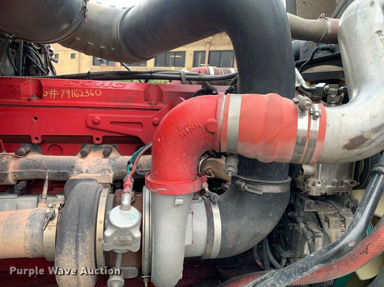 image for item DP8728 2007 Mack CL733  semi truck