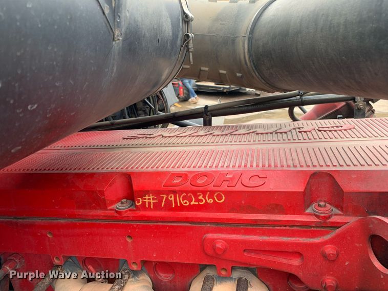 image for item DP8728 2007 Mack CL733  semi truck