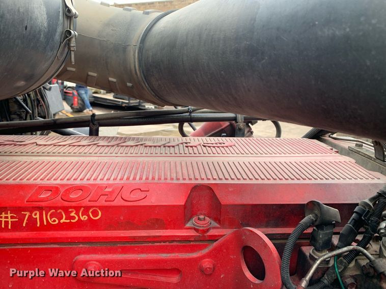 image for item DP8728 2007 Mack CL733  semi truck