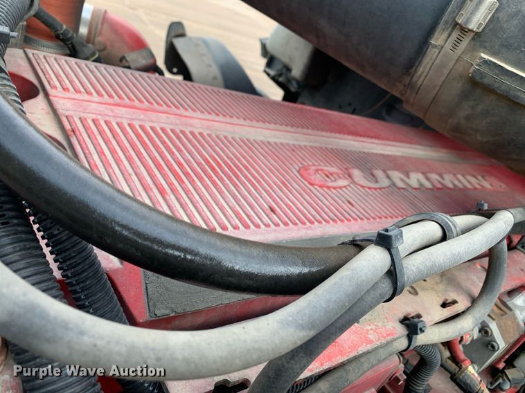 image for item DP8728 2007 Mack CL733  semi truck