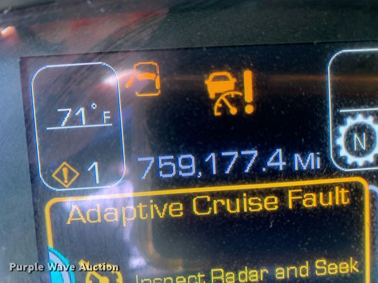 image for item DP8736 2016 Kenworth T680  semi truck