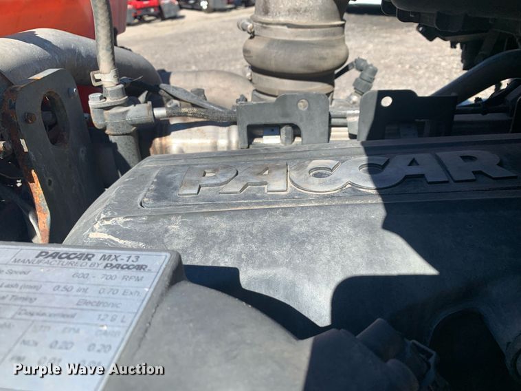 image for item DP8736 2016 Kenworth T680  semi truck