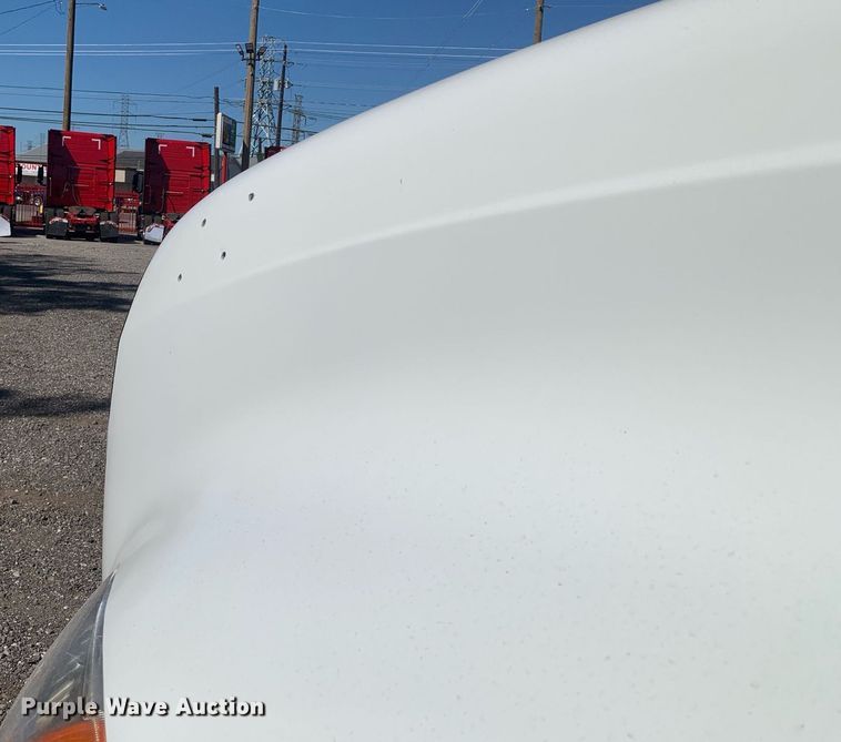 image for item DP8737 2020 International LT625  semi truck