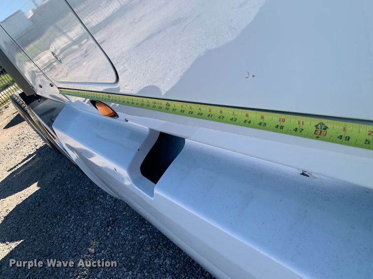 image for item DP8737 2020 International LT625  semi truck