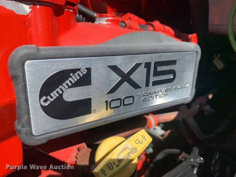 image for item DP8737 2020 International LT625  semi truck