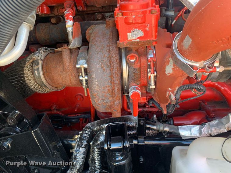 image for item DP8737 2020 International LT625  semi truck