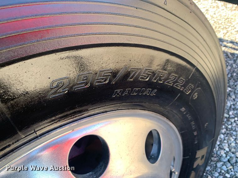 image for item DP8737 2020 International LT625  semi truck