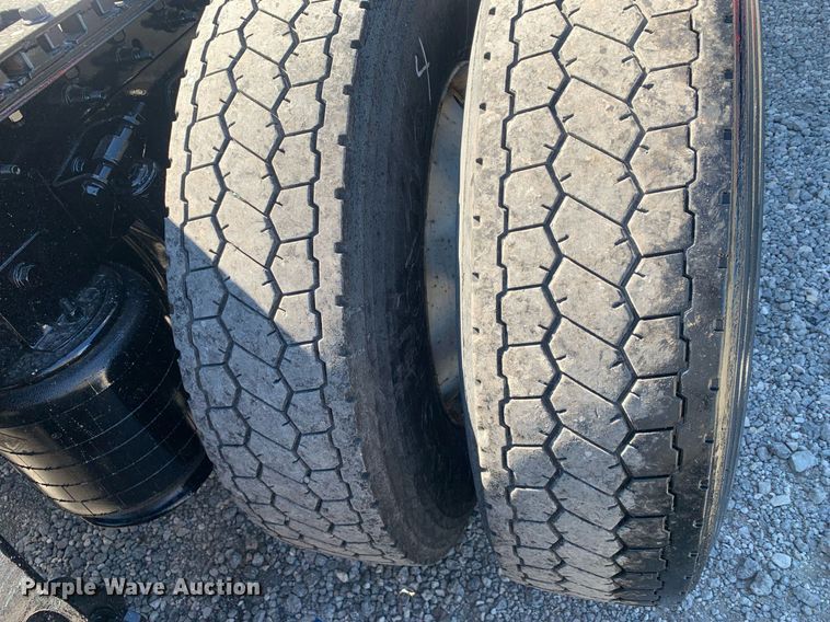 image for item DP8737 2020 International LT625  semi truck