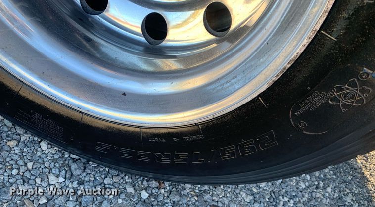 image for item DP8737 2020 International LT625  semi truck