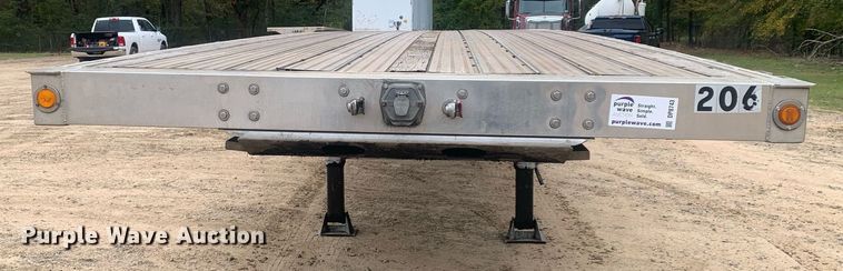 image for item DP8743 2006 Manac AAF-48  flatbed trailer