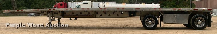 image for item DP8743 2006 Manac AAF-48  flatbed trailer