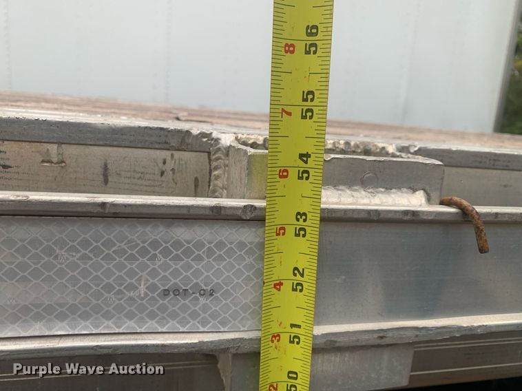 image for item DP8743 2006 Manac AAF-48  flatbed trailer