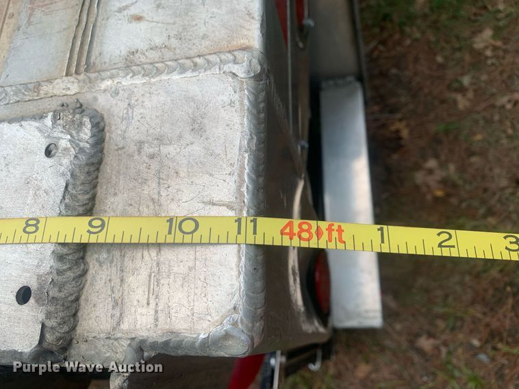 image for item DP8743 2006 Manac AAF-48  flatbed trailer