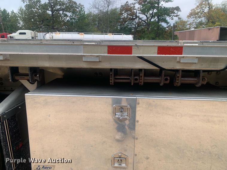 image for item DP8743 2006 Manac AAF-48  flatbed trailer