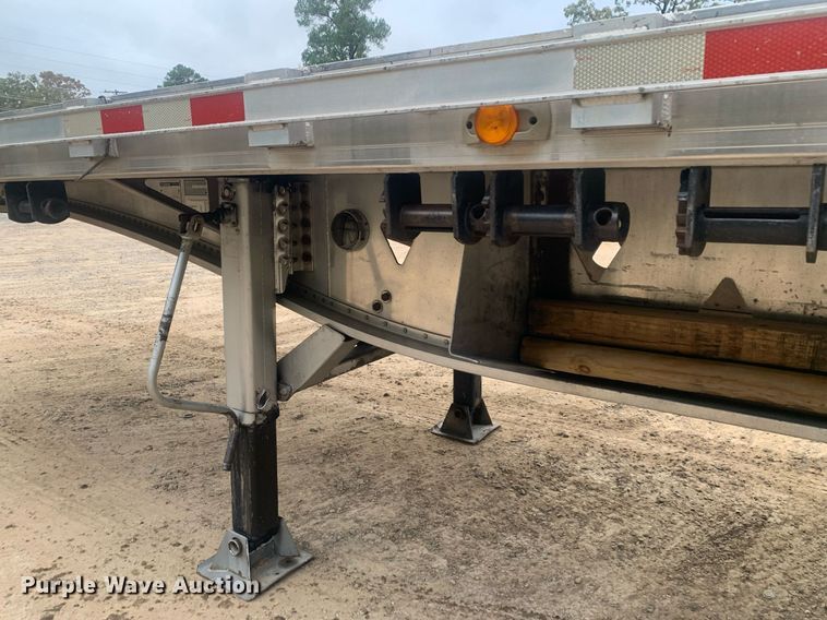 image for item DP8743 2006 Manac AAF-48  flatbed trailer
